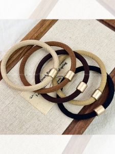 Durable Gentle High Elasticity Hair Ties