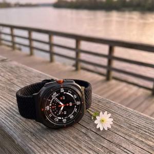 Alpine Loop Band for Samsung Galaxy Watch Watch Ultra 2 2026 47mm Nylon Sport Loop Strap for Galaxy Ultra 47mm Bracelet Correa