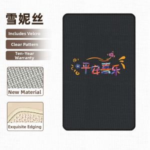 Stepping Footpad Decorative Modification Accessory