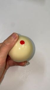 Cue Ball Billiard Bahan Resin Bola Cue Putih - Bola Bilyard Bilyad Biliar