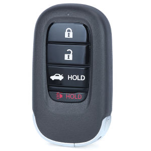 KEYECU KR5TP-4 Remote Key Fob for Honda Prelude Accord Pilot HR-V CR-V Civic 2022 2023 2024 2025 2026 72147-3A0-A01