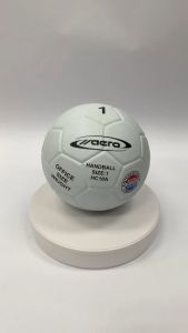 Quality & CHEAP Rubber Hand Ball Bola Getah (Size1 Size 2 Size 3) Handball Bola Baling