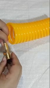 Đầu kẹp van bơm lốp bánh xe 8mm (ren ngoài) bằng đồng đầu nối vòi lốp Xe Hơi Xe Máy Đầu kẹp van bơm lốp bánh xe hơi xe tải