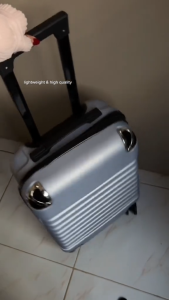 BoldEdge 20/24inch Maleta Luggage Travel Bag Hand Carry Universal Wheel Combination Lock Trolley Case Lightweight Suitcase
