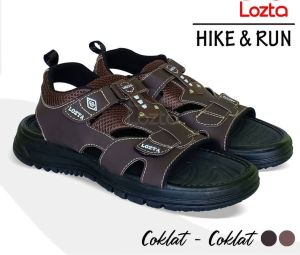 Sandal Gunung Pria Kekinian / Sandal Pria Traveling Terbaru Best Seller