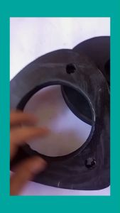 Karet Spacer Karet Support Shock Depan dan Per Belakang Avanza Terios Rush Xenia Tebal 2 cm dan 3 cm