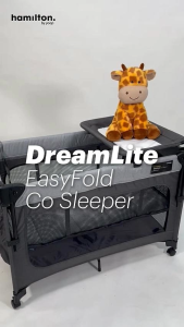 Hamilton DreamLite Playpen