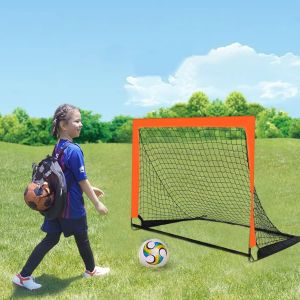 Portable Foldable Training Soccer Goal