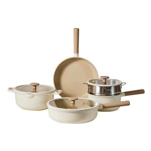 CAROTE | Non-stick Multi-function Cookware Set
