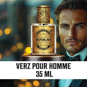 REPUBLIKA VERZ POUR HOMME MEN 35ML
