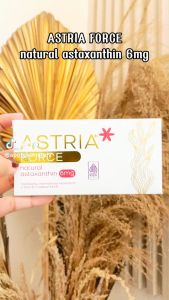 ASTAXANTHIN ASTRIA FORCE 6MG BOX 12 KAPSUL