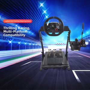 Logitech | Force Feedback 900 Degree Racing Wheel Steering Wheel
