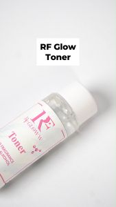 RF Gloww Brightening Toner  - Toner Pencerah Wajah