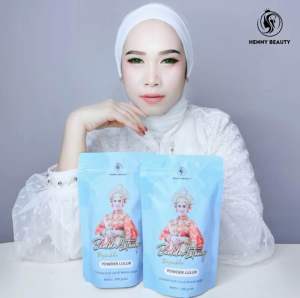 Distributor Lulur Bedda Lotong Henny Beauty 100gr Lulur& masker bedda lotong BPOM/ henny beauty