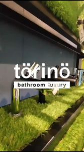 torino Bathroom Tap Single Cold Tap Basin Tap Faucet N090001