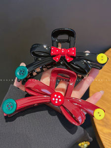 Trendy Butterfly Knot Hair Clip: 2025 Women's Elegant Hair Accessory