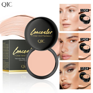 Full Coverage Concealer Cover Anti Dark Circle Freckle Waterproof Foundation BB Cream Concealer for Face Makeup Base Cosmetics