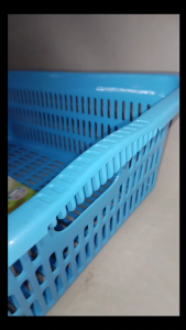 OROCAN Handy Tray/Compact Storage/Portable Organizer/Utility Tray/Convinient Holder/High Quality Plastic Tray Basket/Lagayan/Multipurpose Modular Tray/Kitchen Tray/Dish Drying Accessory