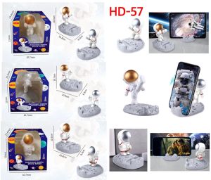 LC - Astronot handphone holder meja / holder hp hd 57 stand bracket