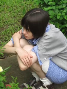 Tohns Double Layered Polo Shirt & Skirt เซ็ตเสื้อโปโล + กระโปรง ลุคมินิมอลเกาหลี เรียบง่าย