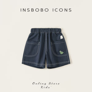 insbobo | Quần Short Mới Cho Bé Trai Mùa Hè