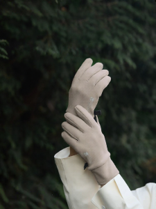 Mobi Garden | Thermal Touchscreen Index Finger Gloves for Hiking Camping