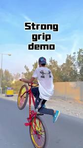 Funsea จักรยานยาง27.5นิ้ว X 2.5กรวด Dirt Jump ปั๊ม Track ยาง Wheelie ยาง Big BMX Cruiser Downhill จักรยานอะไหล่