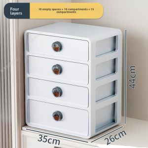 MEIZHUFU | 3-in-1 Drawertype Intimate Apparel Storage Organizer