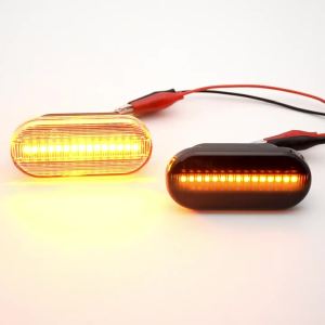 Malcayang 2pc Dynamic LED Turn Signals for VW & SEAT: A Comprehensive Guide