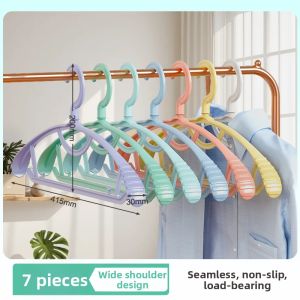 Joybos | Non-Scratch Heavy Duty Broad Shoulder Hanger