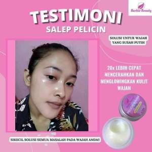 Salep Pelicin Wajah Barbie Beauty