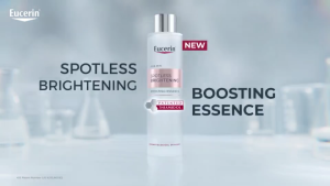 Eucerin SPOTLESS BRIGHTENING THIAMIDOL BOOSTING ESSENCE 100 ML น้ำตบบูสผิวใสไปอีกขั้น 100 มล.