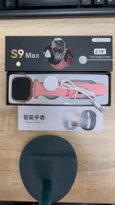 T900 Smartwatch with HD touchscreen multi-function gaming social networking health monitoring Bluetooth calling