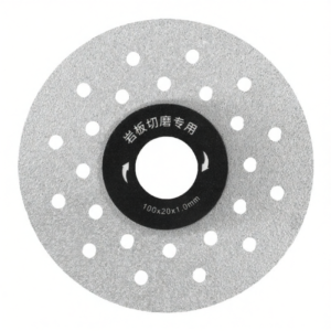 HONGQISHI | Ceramic Tiles Stone Cutting and Grinding Tool 45 Degree Bevel Cutting