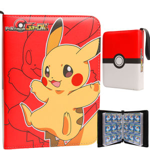 JIXIN | Pokemon Card Collection Book