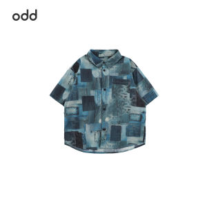 Summer Streetwear Durable Boys Shirt
