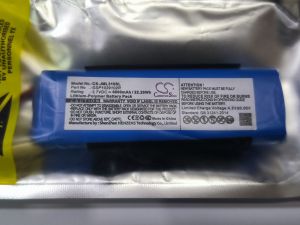 Charge 2+ battery. Model CS-JML310SL.