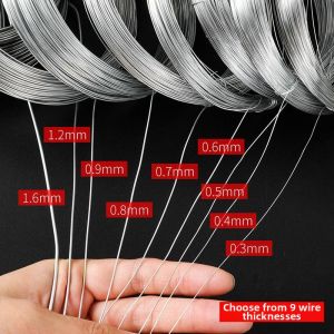 Galvanized Rustproof Wire for Gardening
