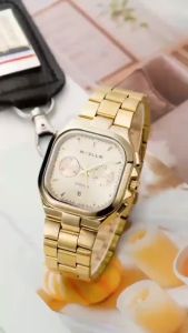 Jam Tangan Pria SNILLE Watch Original "Tactical Frog" No. M 1114