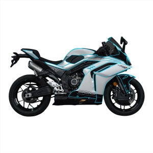 MOYUMO | Transparent Waterproof TPU Car Wrap Protective Film