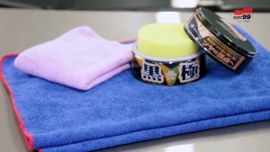 🇯🇵JAPAN IMPORTS🇸🇬 Soft99 Kiwami Extreme Gloss Wax Light and Dark Colored Cars