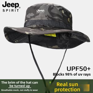 JEEP SPIRIT | Mũ Nón Bảo Vệ Chống Nắng Dành Cho Nam
