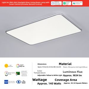 OPPLE | Anti-glare Full Spectrum Eye-protection LED Ceiling Light