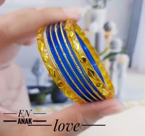 Perhiasan Gelang Anak Model Keroncong India 725aaa1