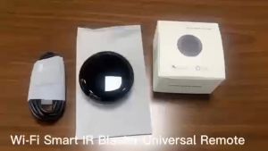 SmartGen Smart Universal IR Controller Smart Remote Controller Universal Smart IR Remote Control WIFI Remote Controller