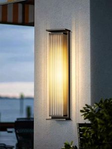 VINCAN | Outdoor Solar Induction Waterproof Wall Light
