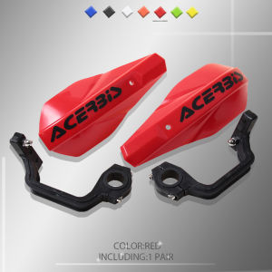 For KTM HONDA YAMAHA SUZUKI Pit Dirt Bike 22MM 28MM Universal Motorcycle Hand Guards Handle Protector Handguard Handlebar Pro