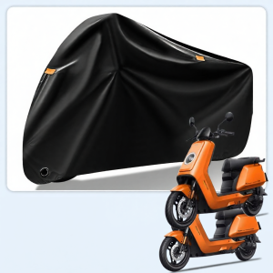 Rainproof Sunshield Cover For E-scooter