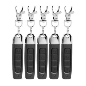 other | 433MHz Auto Copy Remote Control Electric Garage Door Opener Clone Duplicator Code Transmitter
