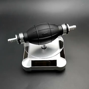 For Car Boat Outboard Fuel Pump Rubber Aluminum Hand Fuel Pump Line Hand Primer Bulb All Fuels Length Used 6mm 8mm 10mm 12mm